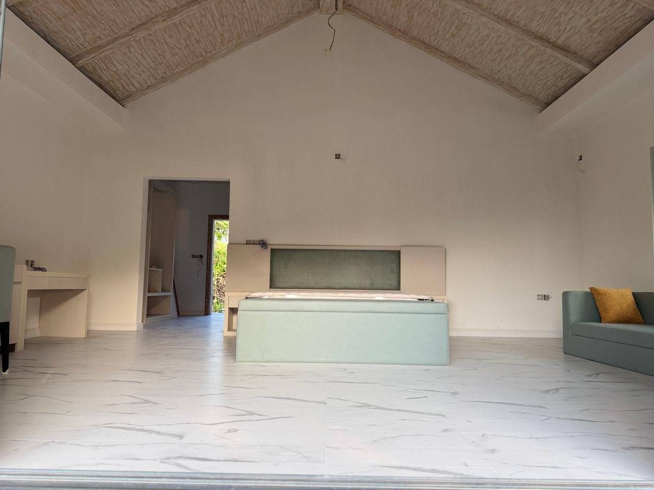 Athirige villa bedroom, 2025