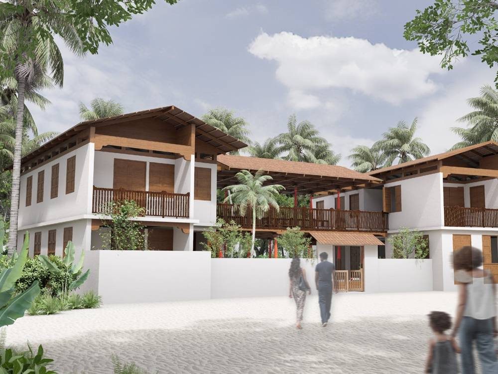 Koilu heritage suite (concept)